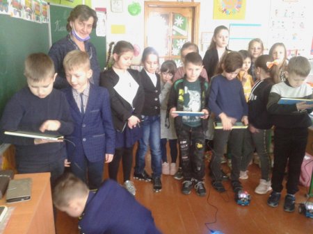 Декада «STEM-ЗИМА»