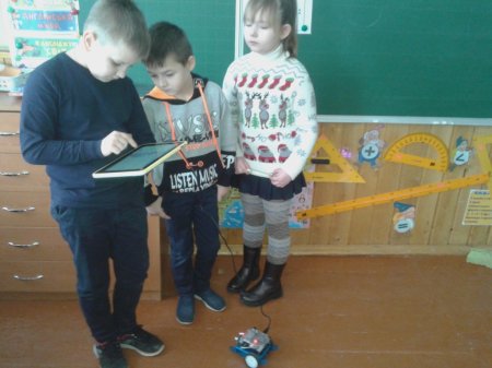 Декада «STEM-ЗИМА»