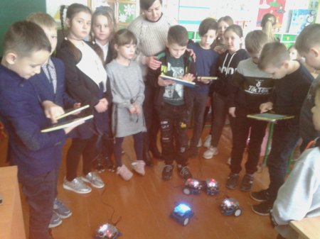 Декада «STEM-ЗИМА»