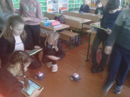 STEM-зима