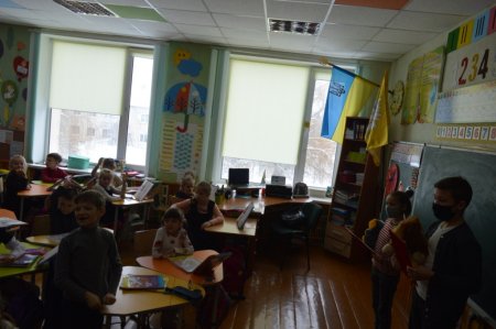 Благодійники в дії