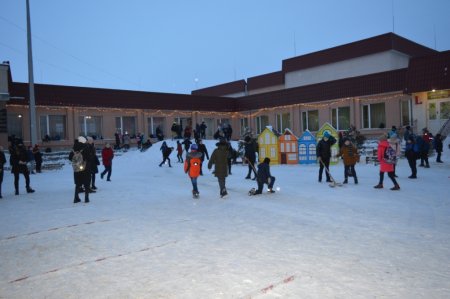 Фестиваль снігу