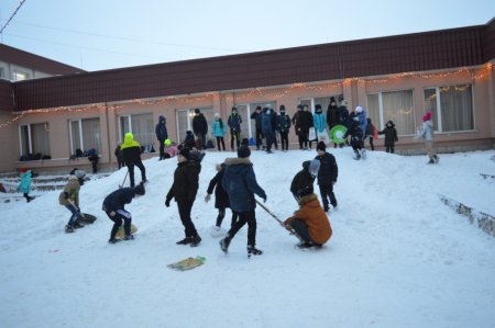 Фестиваль снігу