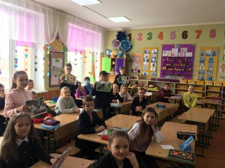 Всеукраїнський конкурс «Благодійники в дії»