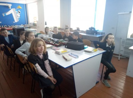 Декада іноземних мов