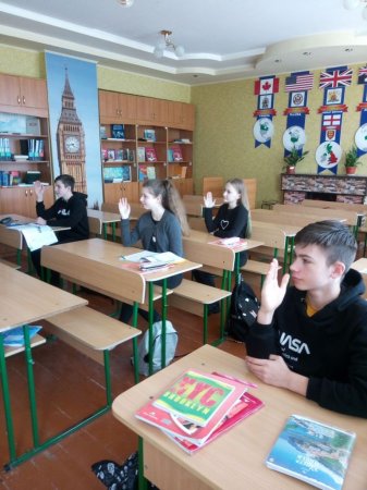 Декада іноземних мов