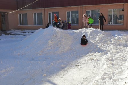 Фестиваль снігу