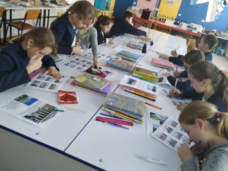 Третій день декади іноземних мов
