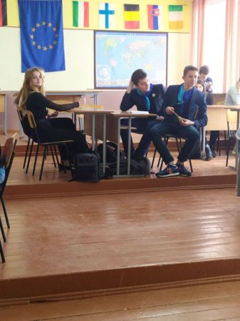 Четвертий день декади іноземних мов