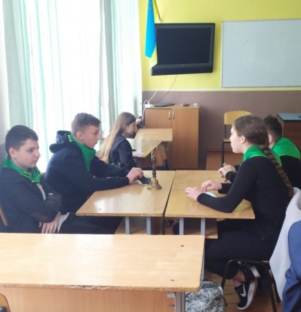 Четвертий день декади іноземних мов