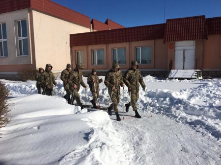 Скандинавська ходьба