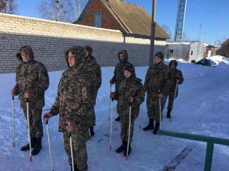 Скандинавська ходьба