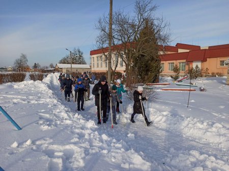 Скандинавська ходьба