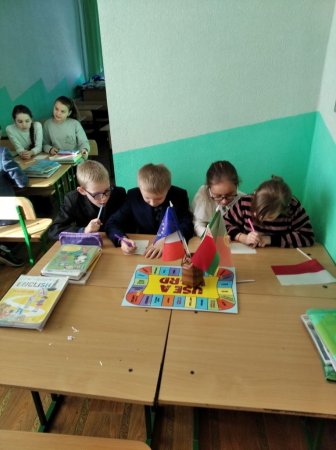 П'ятий день декади іноземних мов