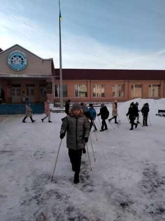 Скандинавська ходьба