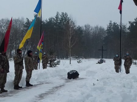 Заходи до  Дня Небесної Сотні