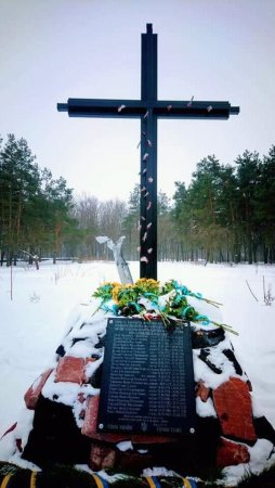 Заходи до  Дня Небесної Сотні