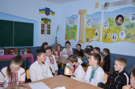 До Міжнародного дня рідної мови