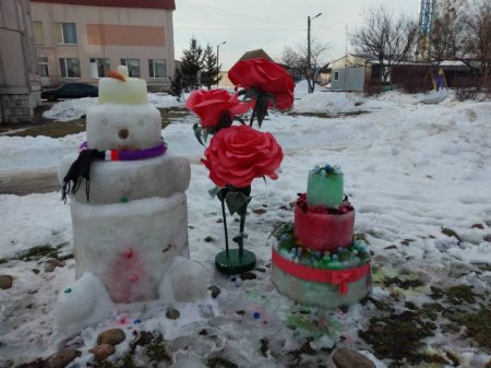 Фестиваль снігу