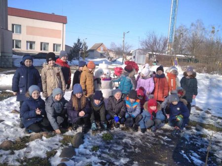 Фестиваль снігу