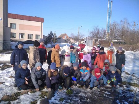 Фестиваль снігу