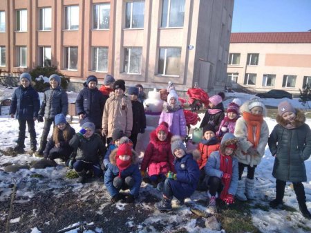 Фестиваль снігу