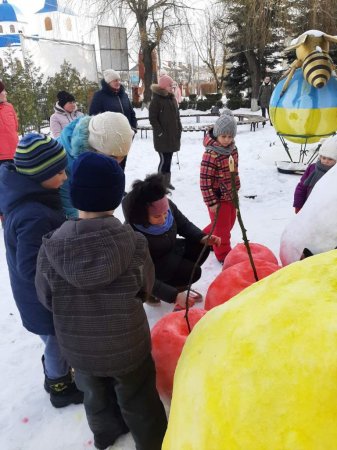 Фестиваль снігу