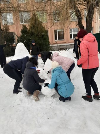 Фестиваль снігу