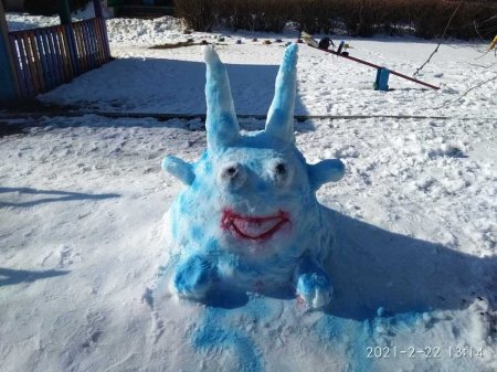 Фестиваль снігу