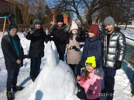 Фестиваль снігу