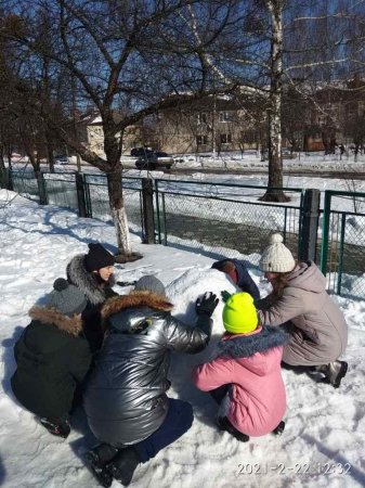 Фестиваль снігу