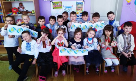 День рідної мови у «Вулику»