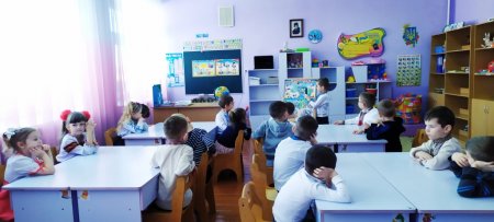 День рідної мови у «Вулику»