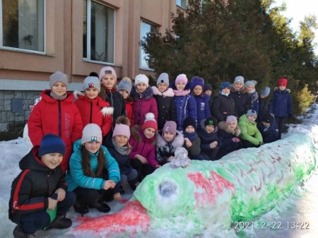 Фестиваль снігу