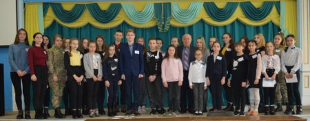Зустріч із старостами