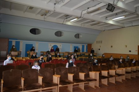 Зустріч із старостами