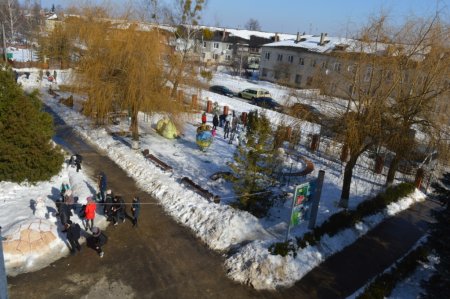 Фестиваль Снігу