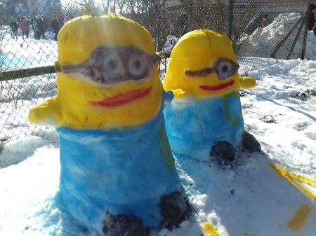 Фестиваль Снігу