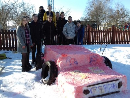 Фестиваль Снігу