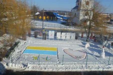 Фестиваль Снігу