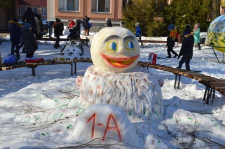Фестиваль Снігу