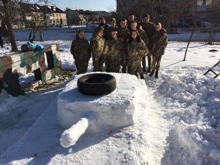 Фестиваль Снігу