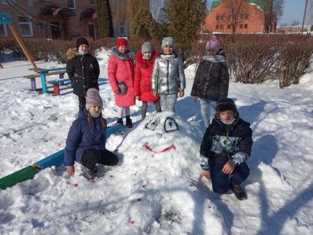 Фестиваль снігу