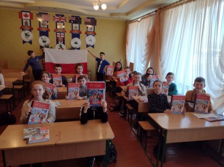 Декада іноземних мов