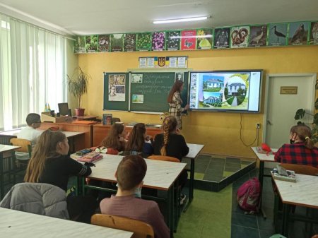 Декада української мови та літератури