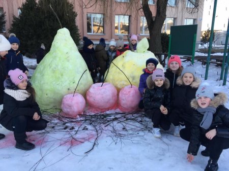 Фестиваль снігу