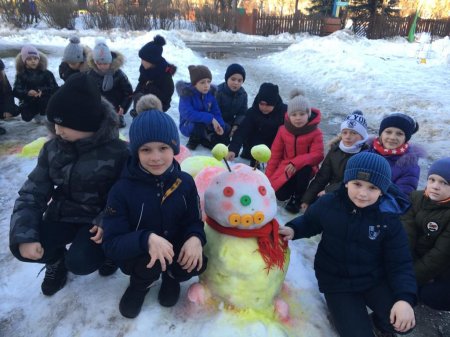 Фестиваль снігу