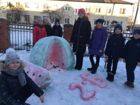 Фестиваль снігу