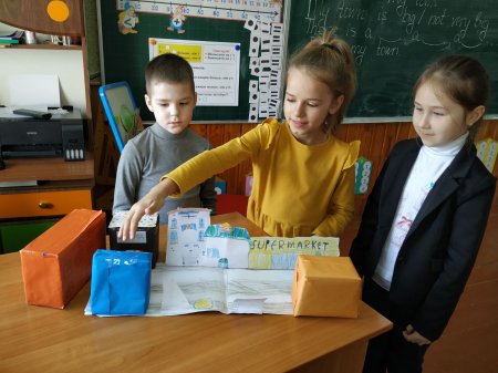 Дев'ятий день декади іноземних мов