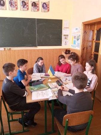 Дев'ятий день декади іноземних мов